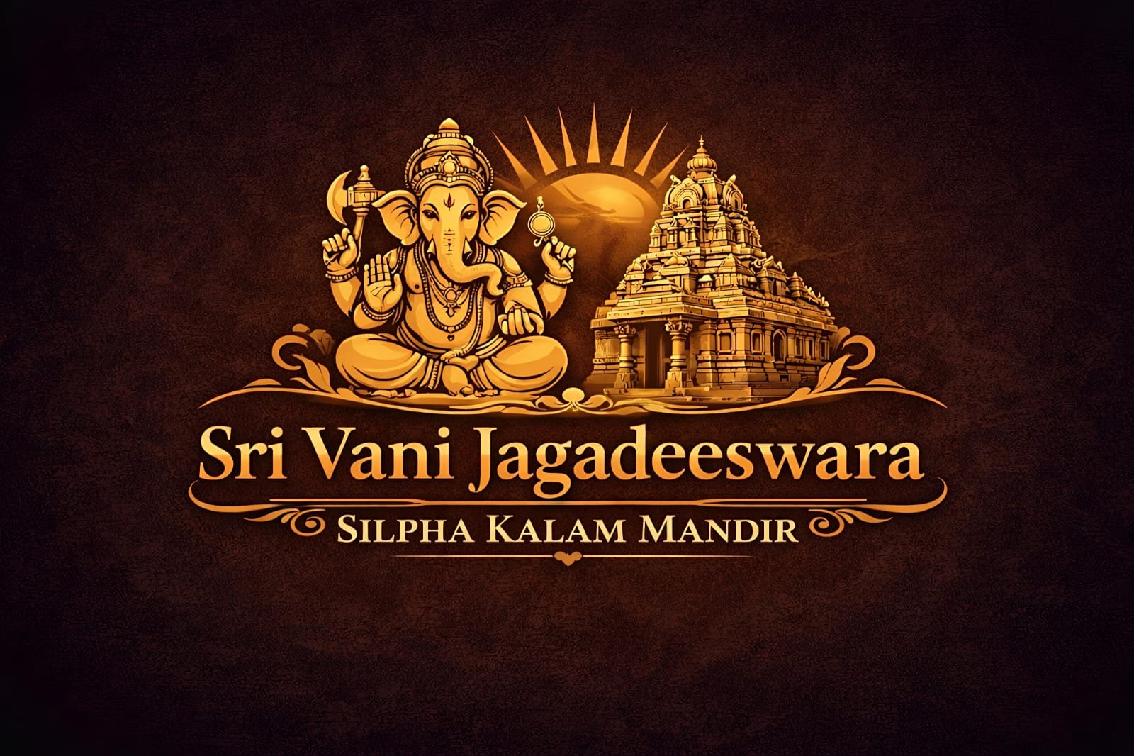SrivaniJagadeeswarasilpha kalam mandir