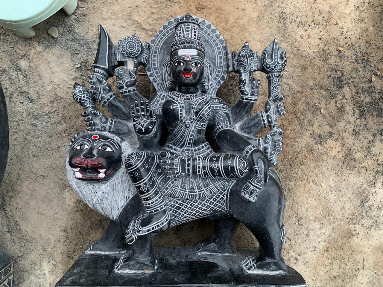 Durga Devi - Image 1